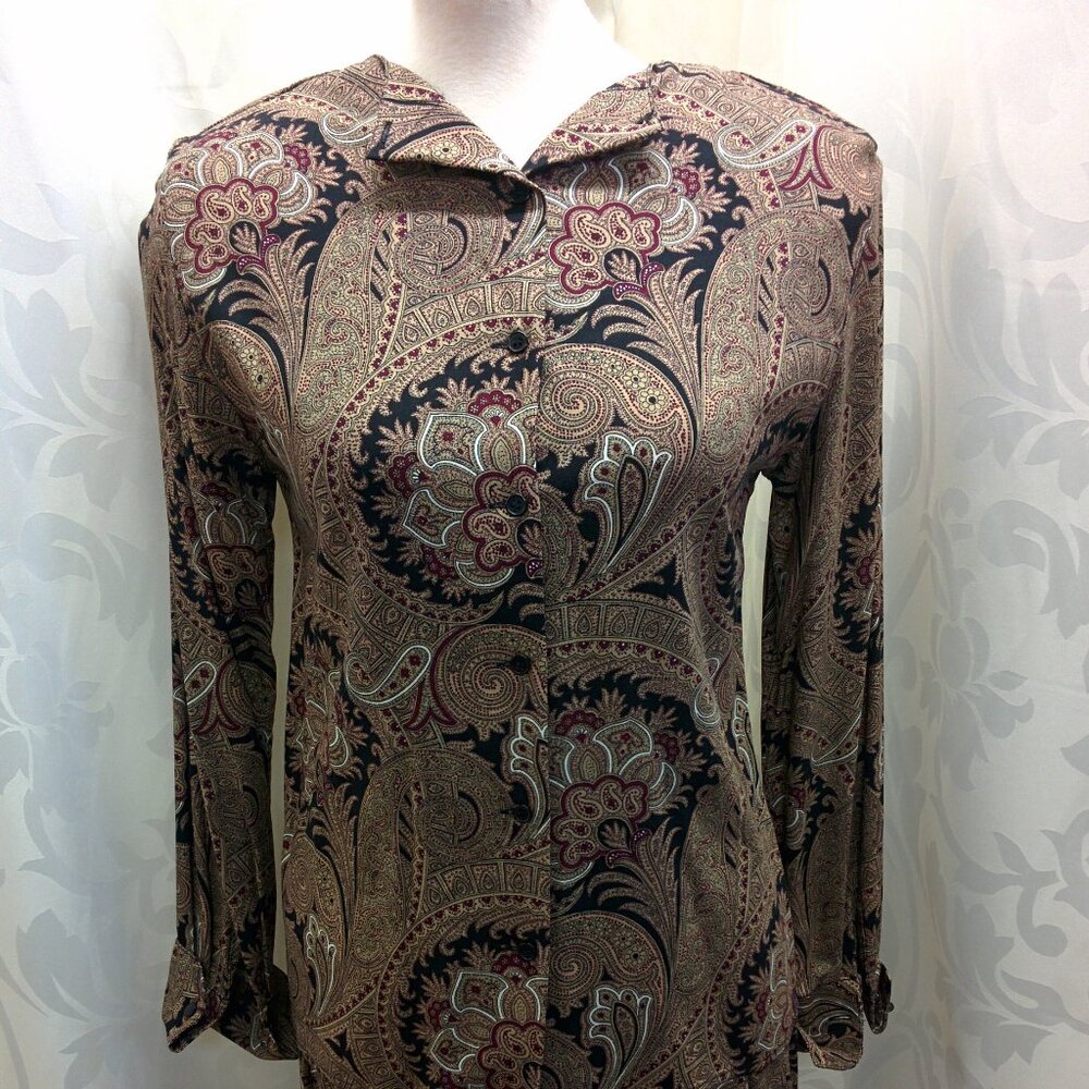 Skirt and Blouse by Jones New York